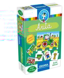 Auta Puzlotto