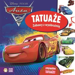 Auta Tatuaże zabawy z wyobraźnią - Opracowanie Zbiorowe
