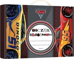 Auta Teczka biblioteczka - Opracowanie Zbiorowe