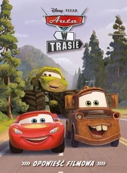 Auta w trasie Opowieść filmowa - Katarzyna Łączyńska
