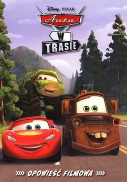 Auta w trasie Opowieść filmowa - Katarzyna Łączyńska