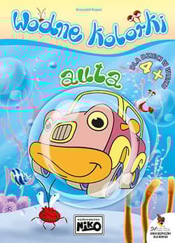 Auta wodne kolorki