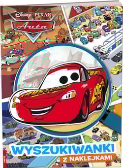 Auta Wyszukiwanki z naklejkami SF-9101