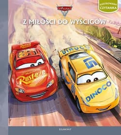 Auta Z miłości do wyścigów - Bill Scollon