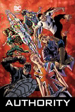 Authority - Jimenez Phil, Bryan Hitch, Ellis Warren