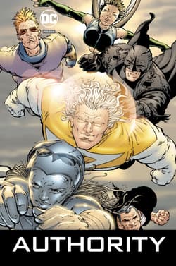 Authority Tom 2 - Mark Millar