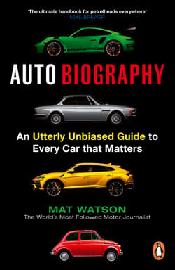 Auto Biography - Mat Watson