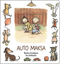 Auto Maksa - Barbro Lindgren