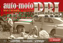 Auto Moto PRL Samochody, motocykle, prototypy