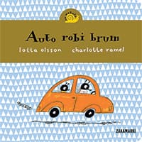 Auto robi brum - Lotta Olsson