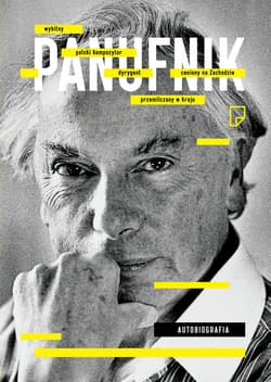 Autobiografia - Andrzej Panufnik