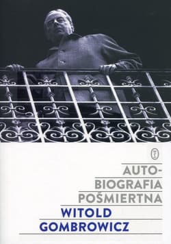 Autobiografia pośmiertna - Witold Gombrowicz