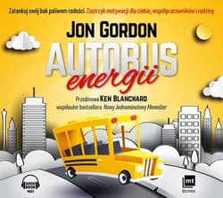 Autobus energii - Jon Gordon