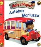 Autobus Mariusza Mały chłopiec