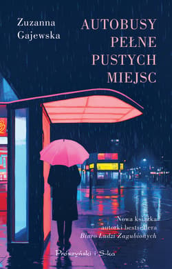 Autobusy pełne pustych miejsc - ebook - Zuzanna Gajewska