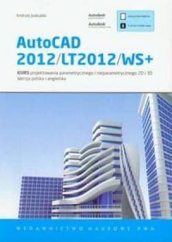 AutoCAD 2012/LT2012/WS+ - Andrzej Jaskulski