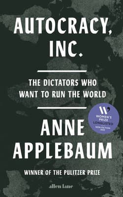 Autocracy, Inc wer. angielska - Anne  Applebaum