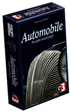 Automobile Początki motoryzacji