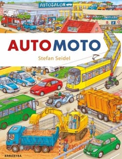 Automoto - Stefan Seidel
