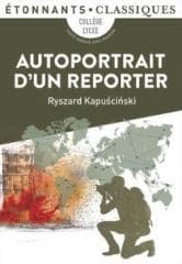 Autoportrait d'un reporter - Ryszard Kapuściński