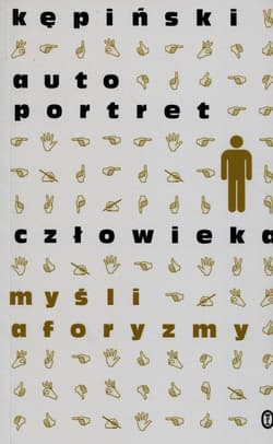 Autoportret człowieka