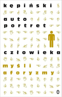 Autoportret człowieka - Antoni Kępiński