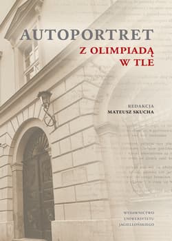Autoportret z Olimpiadą w tle - Opracowanie Zbiorowe