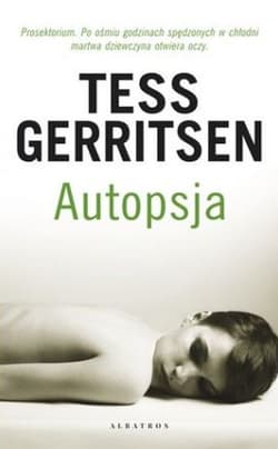 Autopsja - Tess Gerritsen