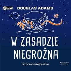 Autostopem przez Galaktykę T.5 W zasadzie... CD - Jim Al Khalili