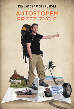Autostopem przez życie_plik - ebook - Przemysław Skokowski