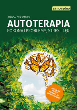Autoterapia - ebook - Magdalena Staniek