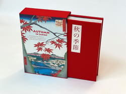 Galeria - zdjęcie nr. 2 - Autumn in Japan. Woodblock Prints by Hokusai, Hiroshige and Other Artists (accordion-fold edition)