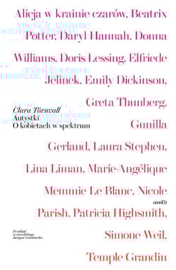 Autystki O kobietach w spektrum - Clara Törnvall