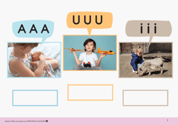 Galeria - zdjęcie nr. 4 - Autyzm Blok terapeutyczny Percepcja słuchowa Część 2