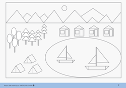 Galeria - zdjęcie nr. 3 - Autyzm Blok terapeutyczny Percepcja słuchowa Część 3