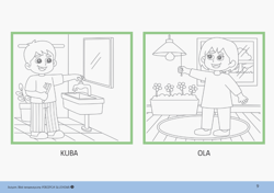 Galeria - zdjęcie nr. 5 - Autyzm Blok terapeutyczny Percepcja słuchowa Część 3