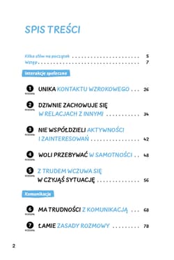 Galeria - zdjęcie nr. 3 - Autyzm Co robić (a czego nie) Błyskawiczny przewodnik dla nauczyciela. Szkoła podstawowa