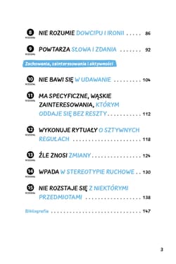 Galeria - zdjęcie nr. 4 - Autyzm Co robić (a czego nie) Błyskawiczny przewodnik dla nauczyciela. Szkoła podstawowa