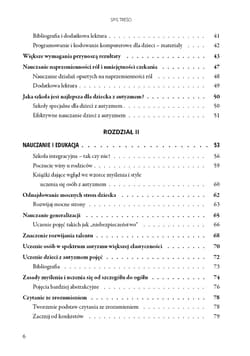 Galeria - zdjęcie nr. 2 - Autyzm i edukacja O czym powinni wiedzieć rodzice i nauczyciele