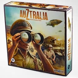 AuZtralia Zemsta Przedwiecznych