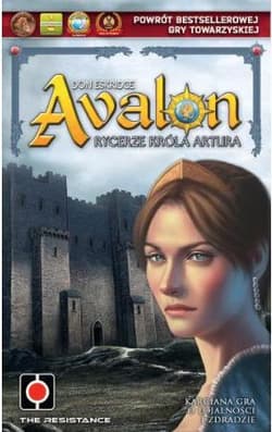 Avalon Rycerze Króla Artura