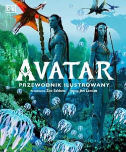 Avatar Przewodnik ilustrowany - Joshua Izzo