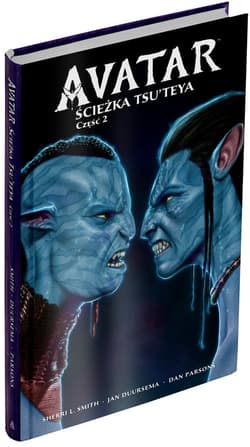 Avatar Ścieżka Tsu’teya Część 2
