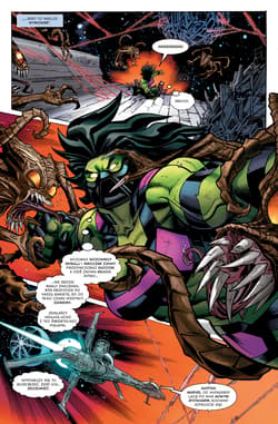 Galeria - zdjęcie nr. 3 - Avengers Powrót Gwiezdnego Piętna Tom 6