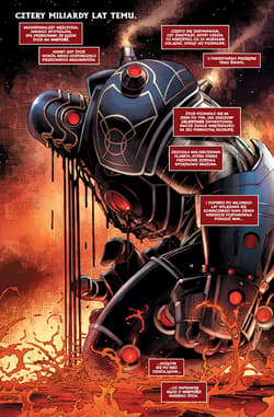 Galeria - zdjęcie nr. 4 - Avengers Powrót Gwiezdnego Piętna Tom 6