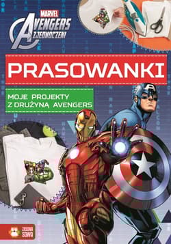 Avengers Prasowanki - Opracowanie Zbiorowe