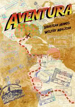 Aventura - Hennig Sebastian, Malicha Wojtek