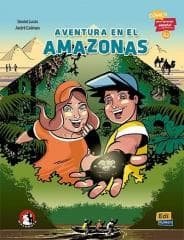 Aventura en el Amazonas - Daniel Lucas, Andr Caliman