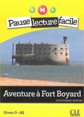 Aventure a Fort Boyard + CD - Praca zbiorowa