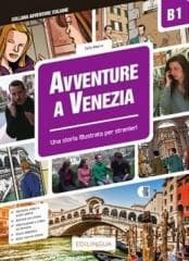Avventure A Venezia B1 -  Marin Telis